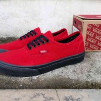 Sepatu Casual Pria Sepatu Vans Original Vietnam gratis kaos kaki