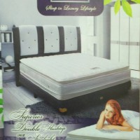 springbed procella superior plushtop (180x200 CM)hanya kasur