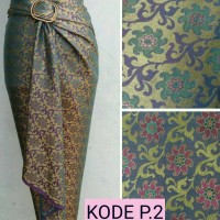 Jual TERMURAH ROK LILIT SONGKET Murah