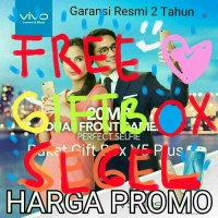 vivo v5 plus ram 4/64 gb 3 camera mirip oppo f1s secanggih iphone