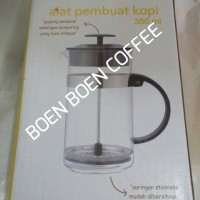 Jual French Press / Coffee Plunger / Alat Pembuat Kopi 800 ml CYPRUS Murah