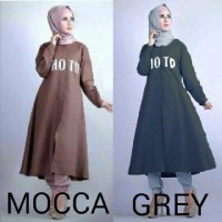 SETELAN WANITA / SETELAN HIJAB / KARINA SET / HOTD DRESS / HIJAB OOTD