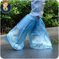 Jual Plastik Bening Bungkus Jas Sepatu Pelindung Sepatu Boots Anti Air Debu Murah