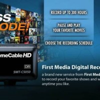 Internet First Media - Internet dan TV kabel