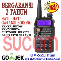 Jual Ht Baofeng Uv5r Terbaru Uv5re Dual Band Walkie Talkie Murah