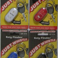 Jual Color Key Finder Gantungan Kunci Siul Keyfinder on off just whistle Murah