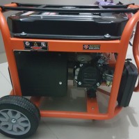 Genset Portable Terbaik Hargen HGB 2500 RW1 2500W Full Power Low Noise