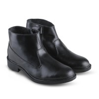 JKV 0403,Sepatu Kerja Pria/Sepatu PDH-PDL Pria/Sepatu Kulit/JKC