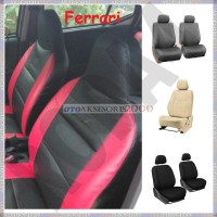 Seat Cover / Sarung Jok Mobil Bahan Ferrari SX4 / X-Over / Xover