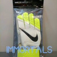 Sarung Tangan Kiper NIKE Goalkeeper Gloves