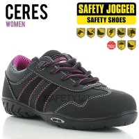 Jual Jogger Ceres Women Metal Free Wanita Casual Sporty Sepatu Safety Shoes Murah