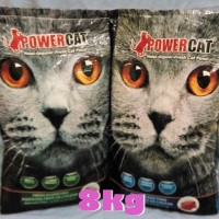 Jual Makanan Kucing POWERCAT Murah
