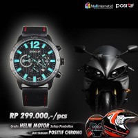 Jam Tangan Pria POSITIF CHRONO 6