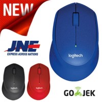Jual Mouse Wireless Logitech M331 Silent Plus - Original (Pengganti M280) Murah