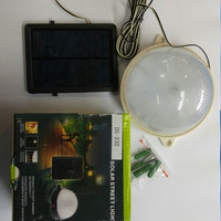 Jual Lampu LED Tenaga Surya ( solar street Light ) SOLAR PANEL MATAHARI Murah