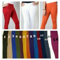 Jual CELANA LEGGING JUMBO BERKUALITAS!! Murah