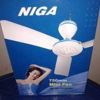 Kipas Angin Baling - Baling Kecil 20 Watt Merk Niga
