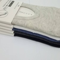 Jual Kaos Kaki Tapak Kaoskaki Invisible Hidden socks Pria Wanita sd uk 44 Murah