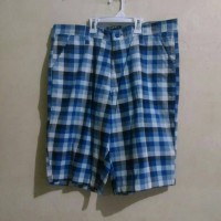 Celana Pendek Motif Kotak Kotak Bagus Keren Berkualitas Merk Altic