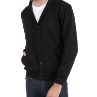 Jual jaket sweater cardigan pria HLPLS JAKET BLAZER FLEECE Murah