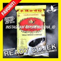 Jual Thai mixed coffee thailand Number One Brand kopi instan import 1kg Murah