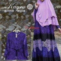 GAMIS SHAFEEYA- GAMIS KAYRA- GAMIS TITANIUM SATEEN