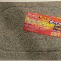 Jual bakar batu granito jumbo uk30x40cm Murah