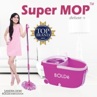 Jual Super MOP Original BOLDe DELUXE + Murah