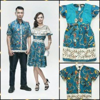 BATIK FAMILY SABRINA DAUN JAYA