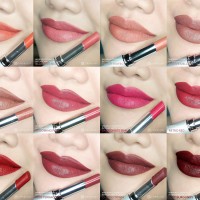 Jual Wardah Intense Matte Lipstick All Shades Murah