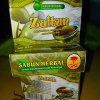 Jual Sabun Zaitun Al Ghuroba / Sabun Herbal Zaitun / Sabun Herbal Kulit Murah
