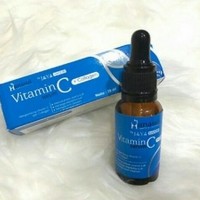 Jual SERUM VITAMIN C COLLAGEN (SERUM VIT C+E+COLLAGEN) Diskon Murah
