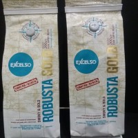Jual Kopi Excelso Robusta Gold 200 gr Murah