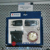 PROMO Alarm Motor Satria F150 Original Suzuki Aksesoris system anti ma