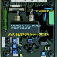 AVR GENSET CATERPILLAR & LEROY SOMER ( GARANSI 90 HARI )