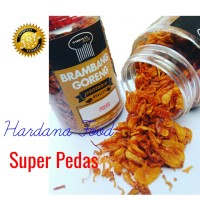 Jual Bawang Goreng _Balado_Pedas_Super Pedas _Original_Barbeque_Teri_Sapi Murah