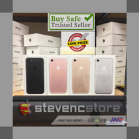 ORIGINAL MURAH iPhone 32gb 7 |BNIB iP7 32 gb rose gold garansi apple