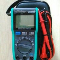 KYORITSU 1021R DIGITAL MULTIMETER MULTITESTER ORIGINAL