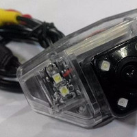 Promo Kamera Mundur Led Khusus Honda Crv Hrv Mobilio Freed Jazz Terbai