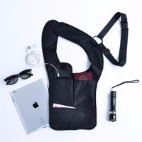 Jual PROMO Tas gadget 08 Anti-thief Hidden Underarm import bukan lokal ipad Murah