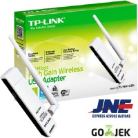 Jual TPLink Wireless USB WiFi Adapter Tp Link TL-WN722N with antena Murah