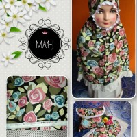 Jual Mukena Anak Katun Jepang Tangerang Murah