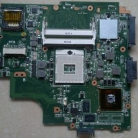 Motherboard Asus A43E (Nyala VGA kena)