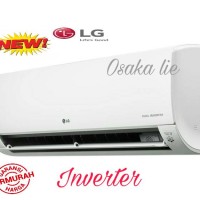 AC LG R32 INVERTER T019EMV(2PK)LEBIH HEMAT LISTRIK 60%