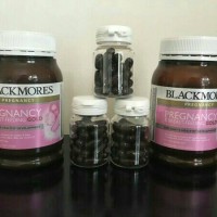 Jual Blackmores Pregnancy repack Eceran Trial Perkapsul Murah