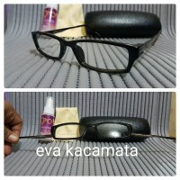 kacamata promo frame porsche gratis lensa minus/clinder/plus