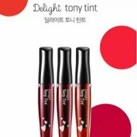 Jual Tony Moly delight lip tint Murah