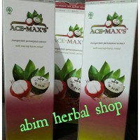 Jual ace max/ acemax/ acemax's/ ace max's/ acemax ori/ kulit manggis Murah