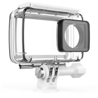 Jual Xiaomi Underwater Waterproof Case IPX68 40m u/Xiaomi Yi 2 4K -ORIGINAL Murah