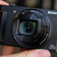 Kamera Sony DSC HX90V+